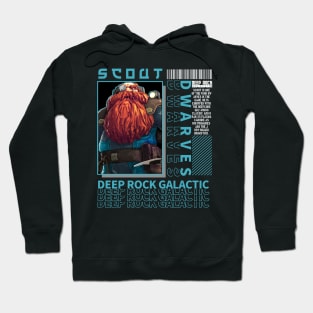 Scooutting - Galactic Hoodie